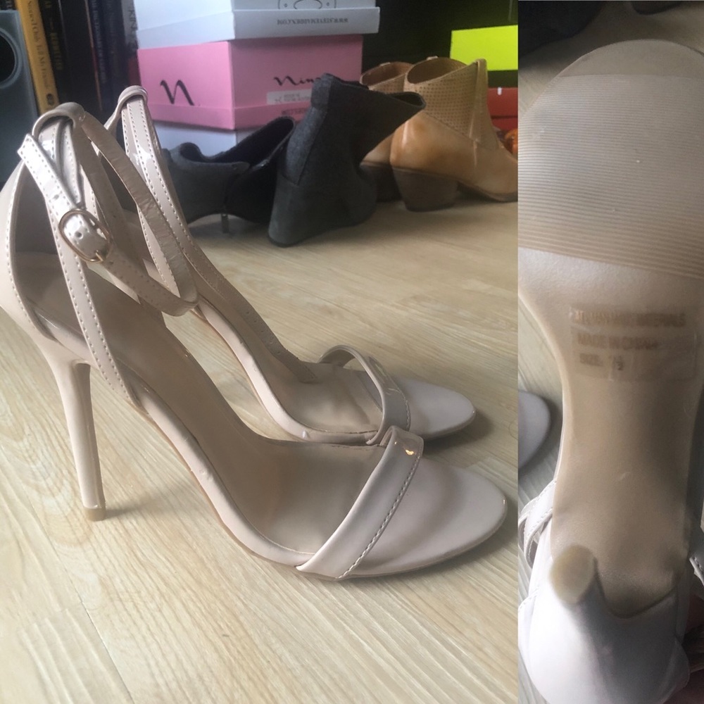 WILD DIVA LOUNGE Stilettos